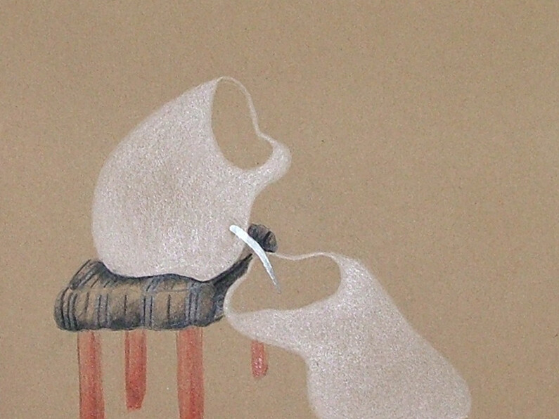 Farida Le Suavé - Rebus pour la sculpture 5.13