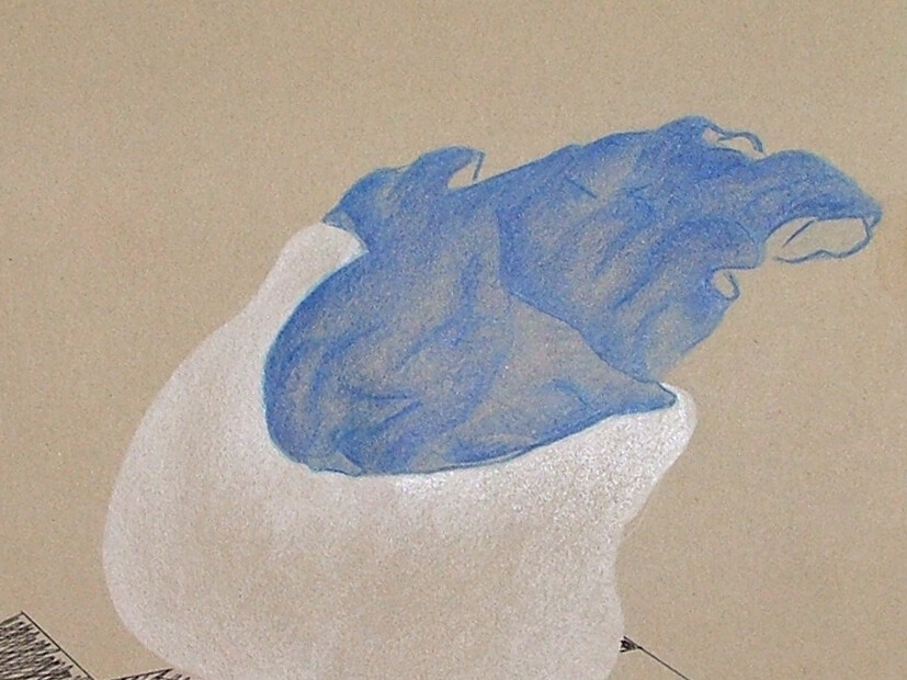 Farida Le Suavé - Rebus pour la sculpture 5.21