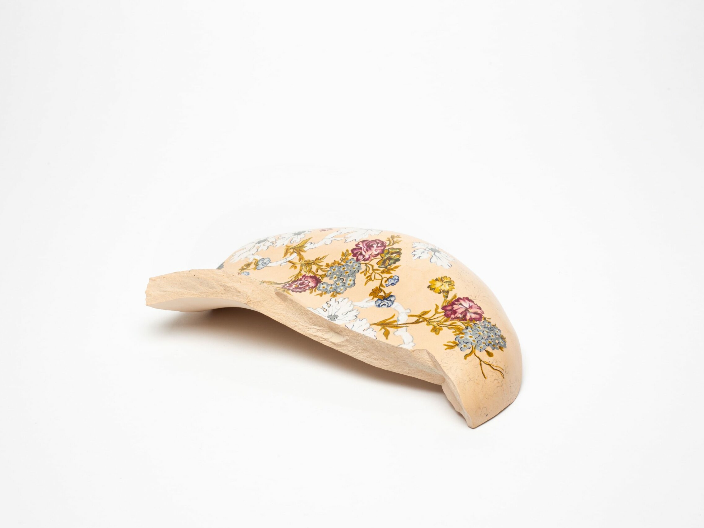 Farida Le Suavé - Tesson (motif XVIIIème siècle)