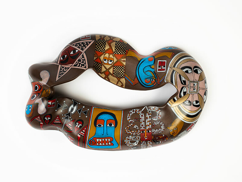 Farida le Suave - Grand tésson éthiopie - 2022