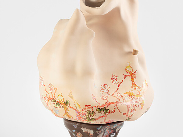 Farida Le Suave - Soliflore - 2022