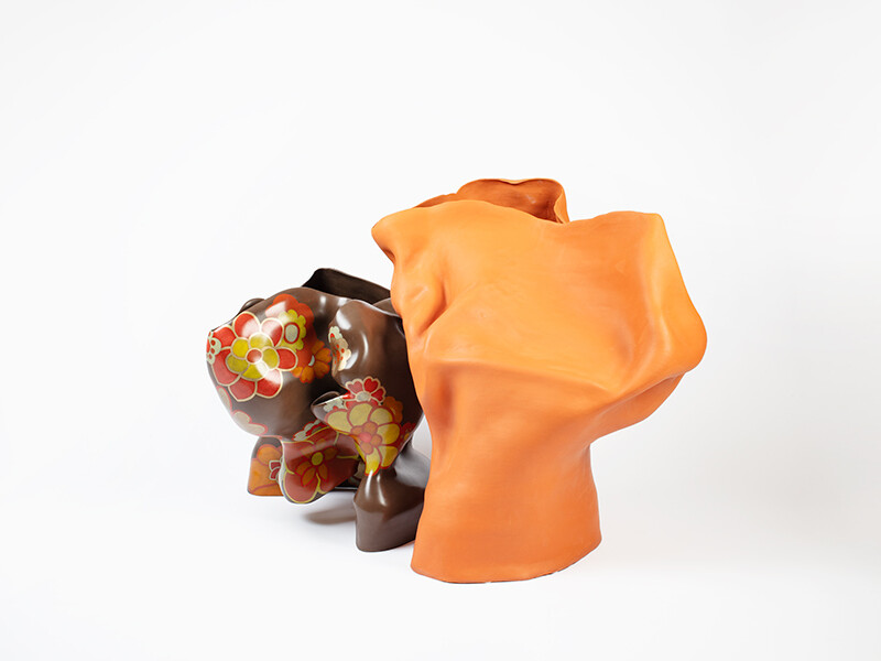 Farida le Suave - Pop and ocher - 2022