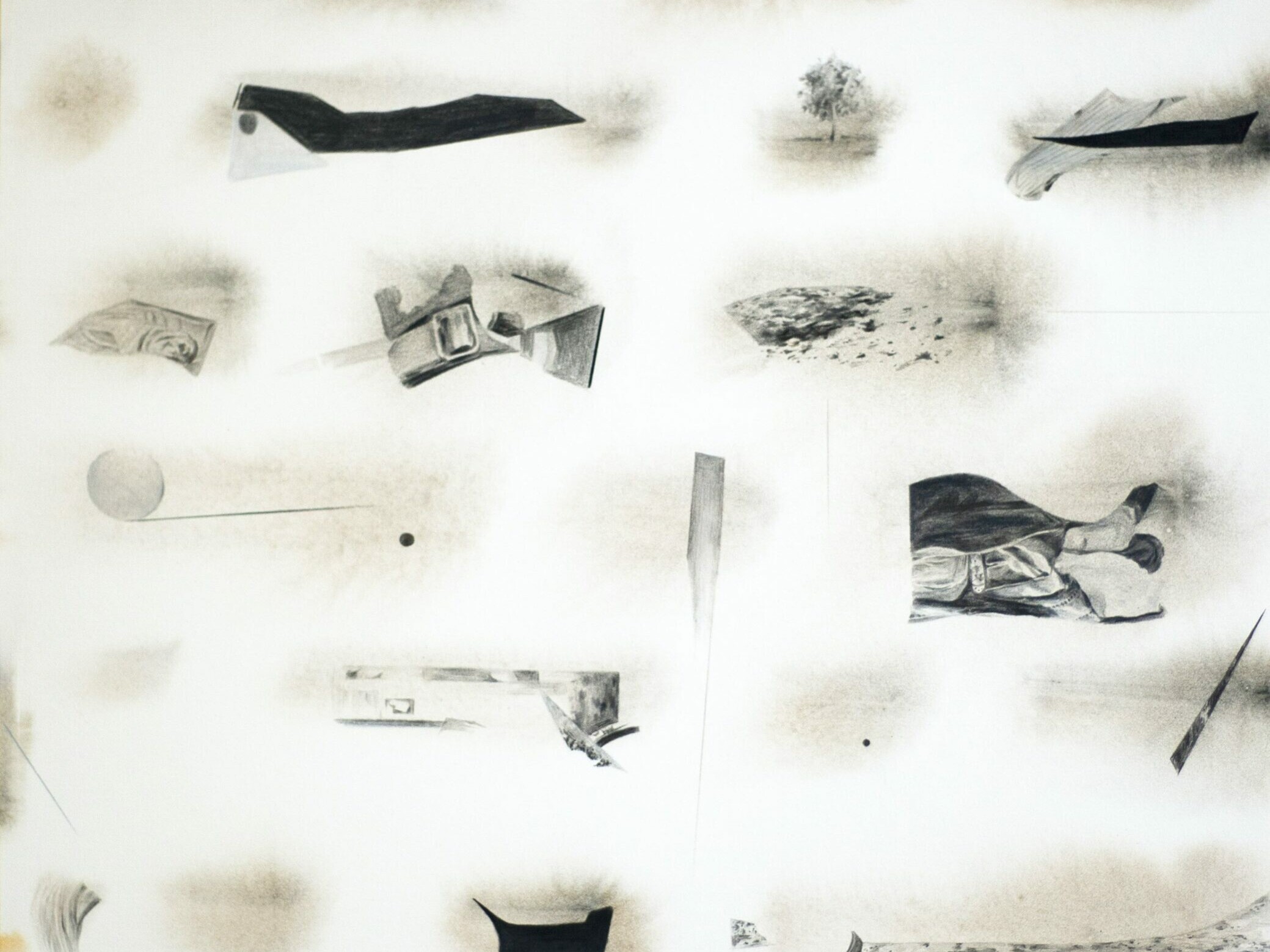 Yoon Ji-Eun - L'arrêt