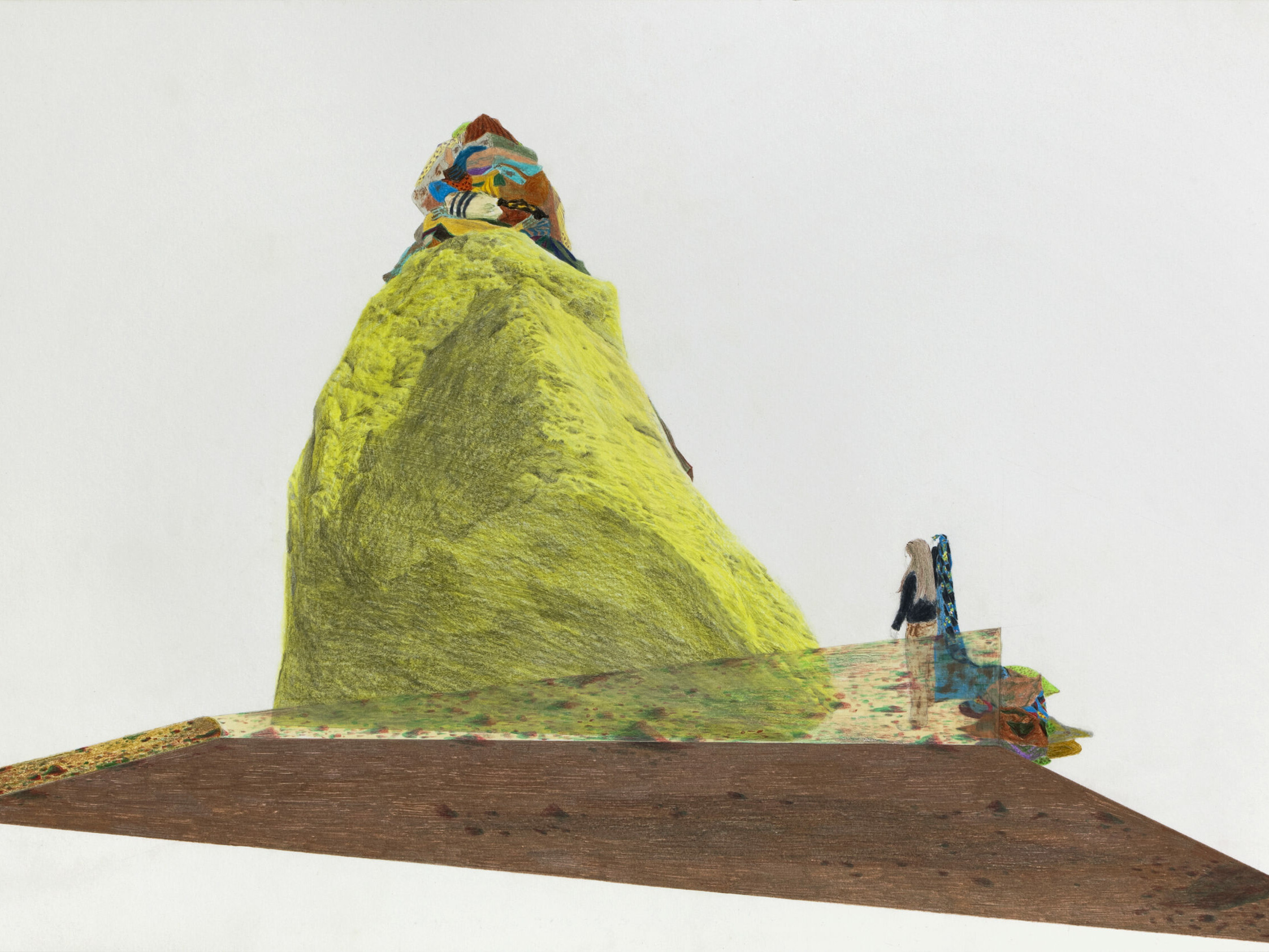 Yoon Ji-Eun - J'écris un dimanche II