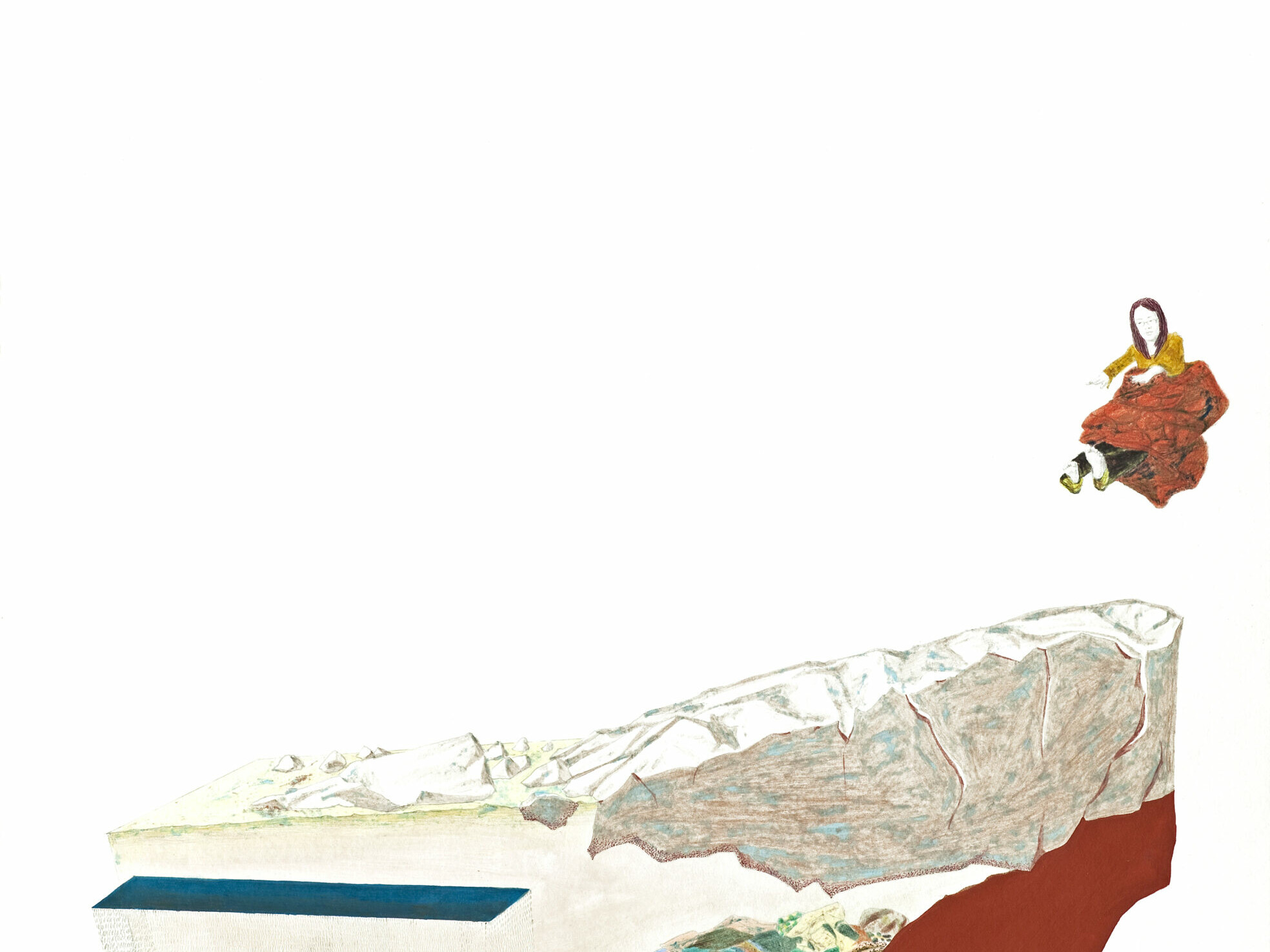 Yoon Ji-Eun - J'écris un dimanche VI