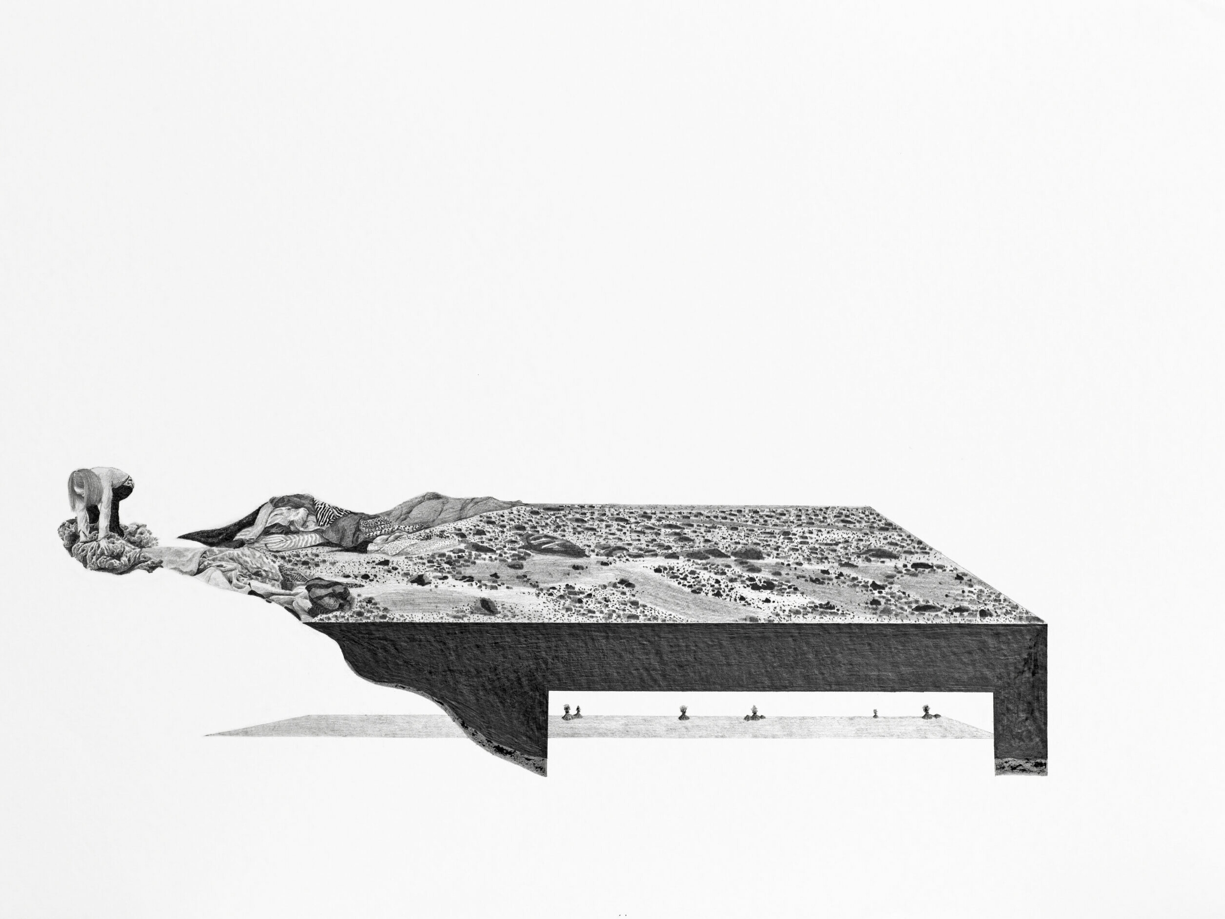 Yoon Ji-Eun - Un dimanche matin I