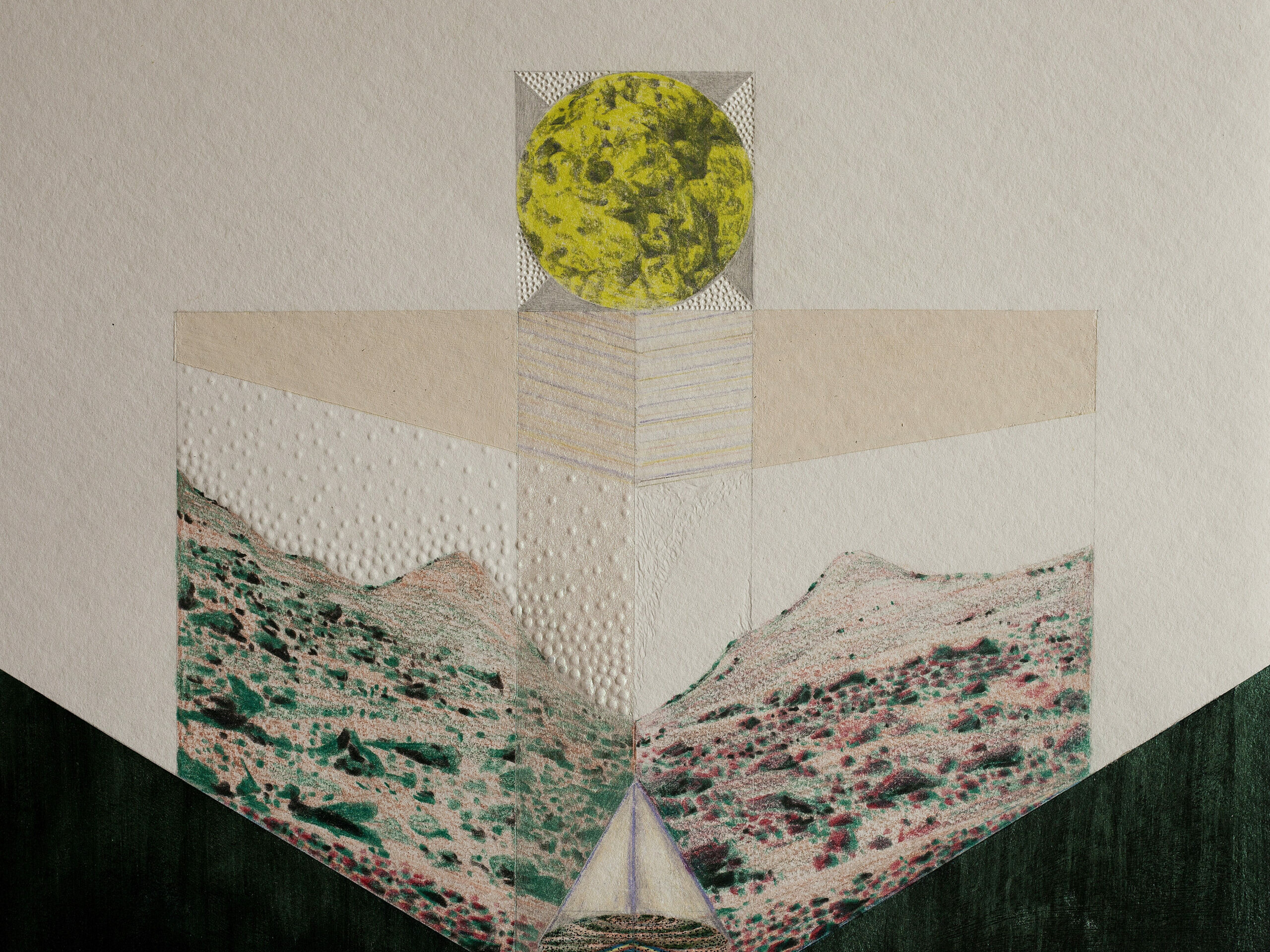 Yoon Ji-Eun - Sans titre 1