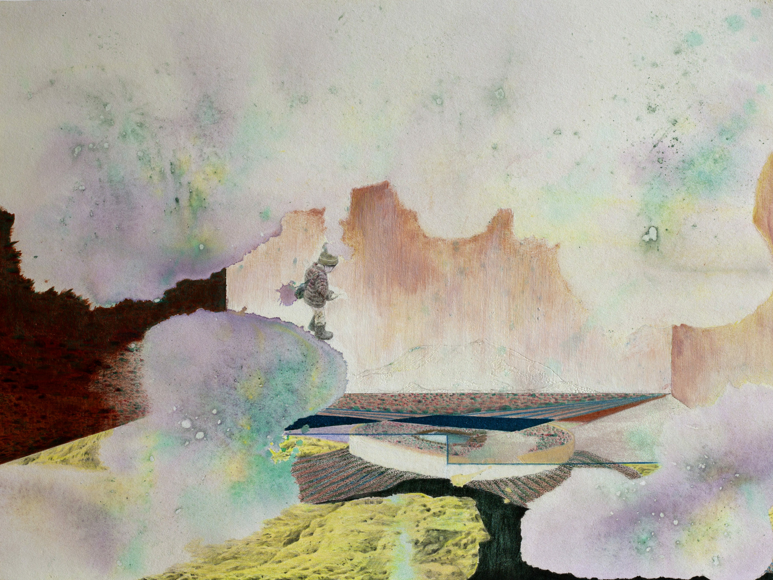 Yoon Ji-Eun - Un petit regard