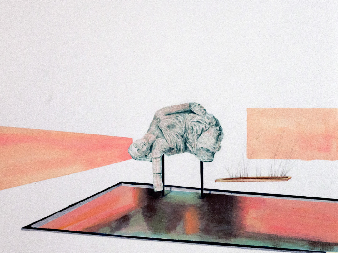 Yoon Ji-Eun - Sans titre