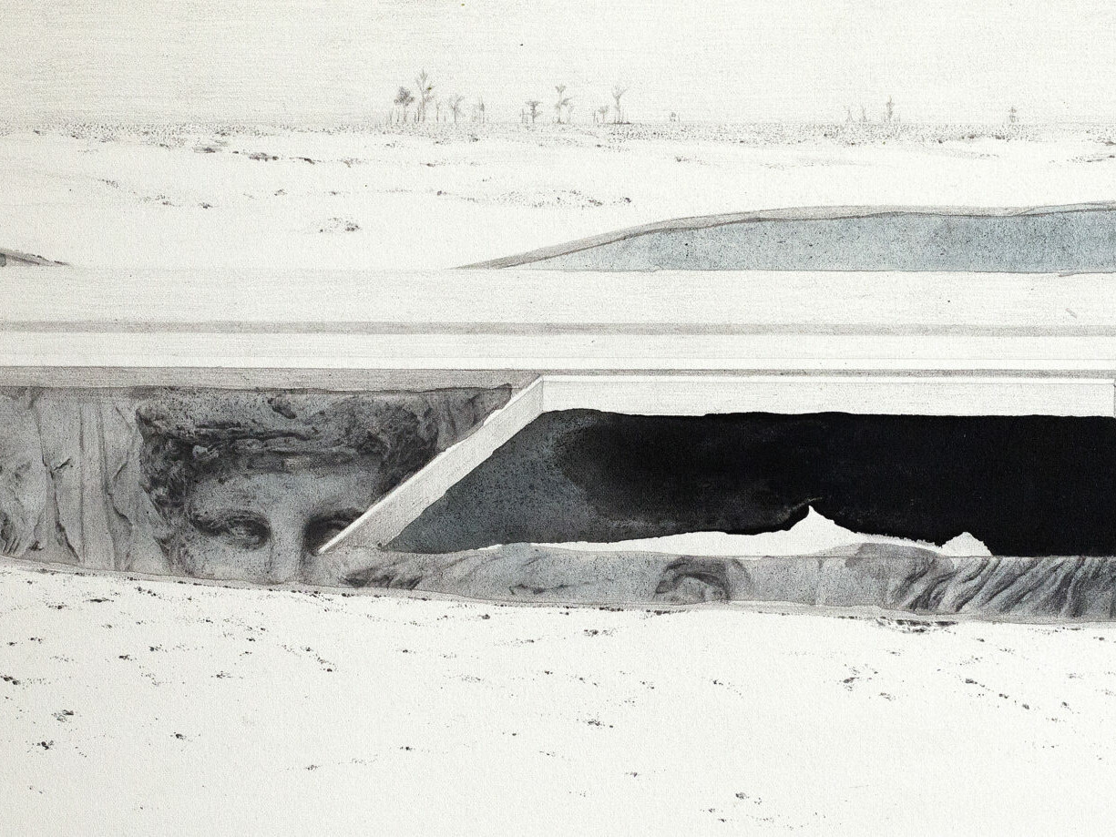 Yoon Ji-Eun - Le fleuve qui passe perdure