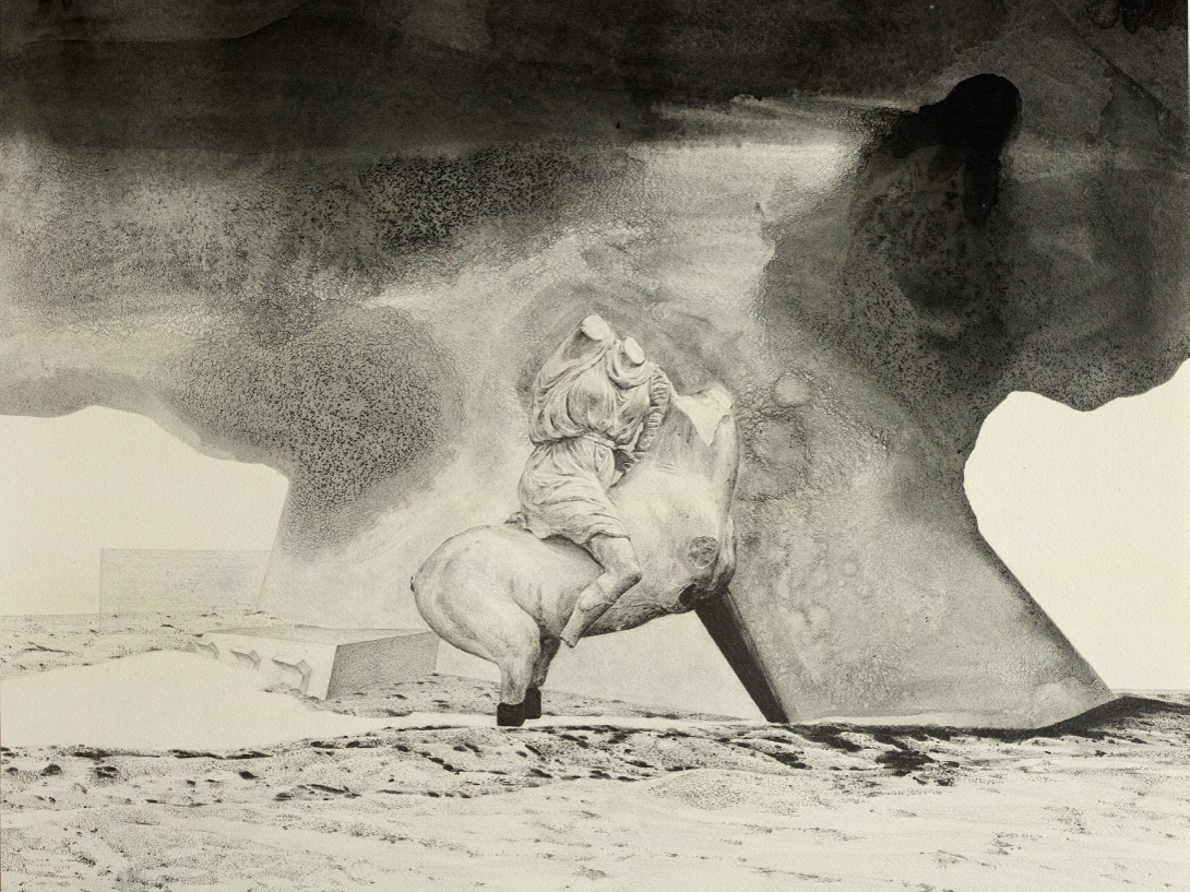 Yoon Ji-Eun - Sans titre