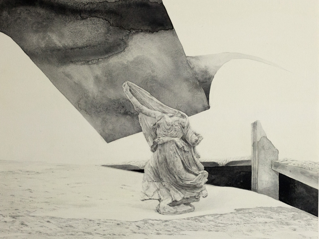 Yoon Ji-Eun - Sans titre