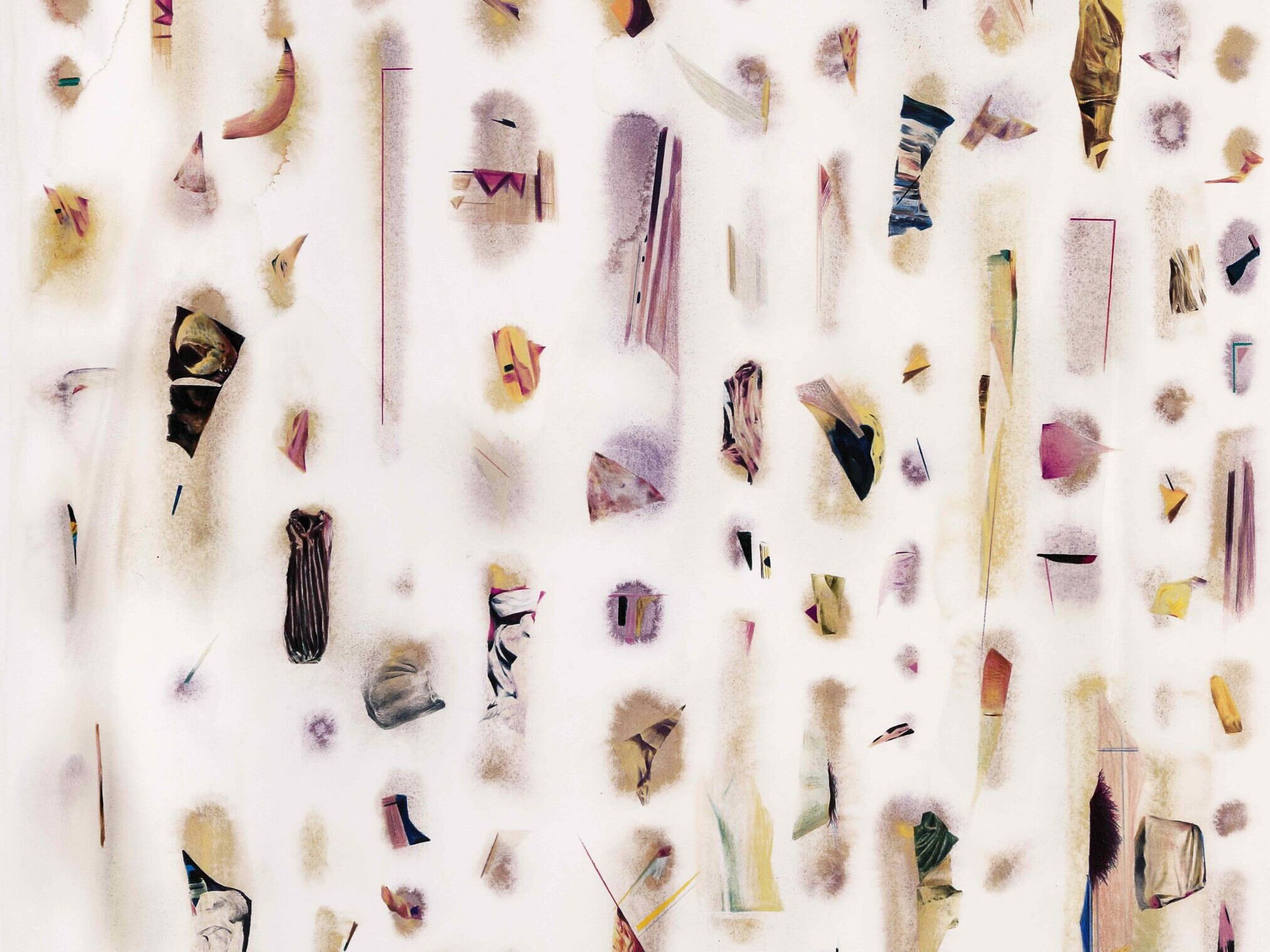 Yoon Ji-Eun - Passage de pierres I