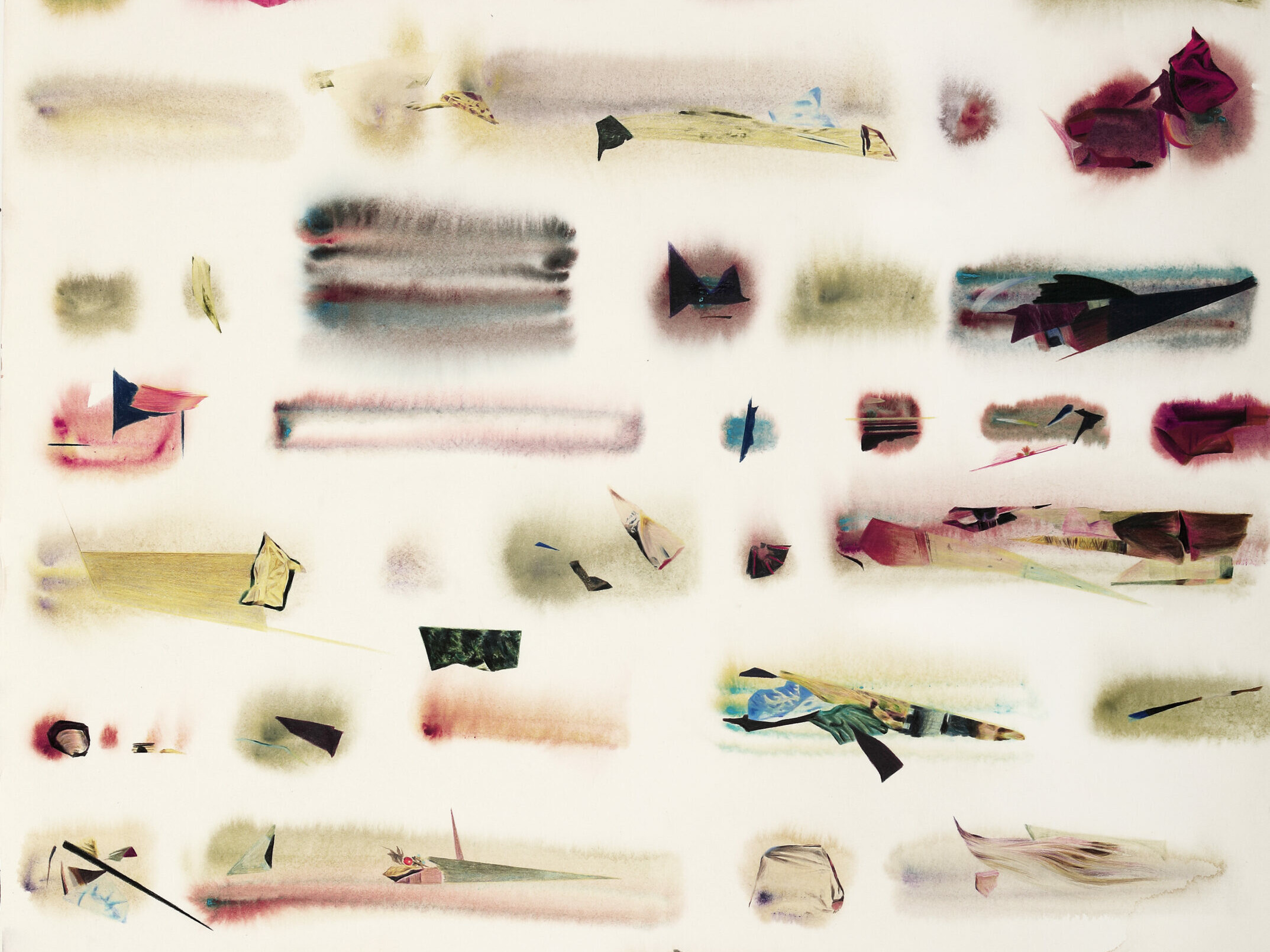 Yoon Ji-Eun - Tunnel II