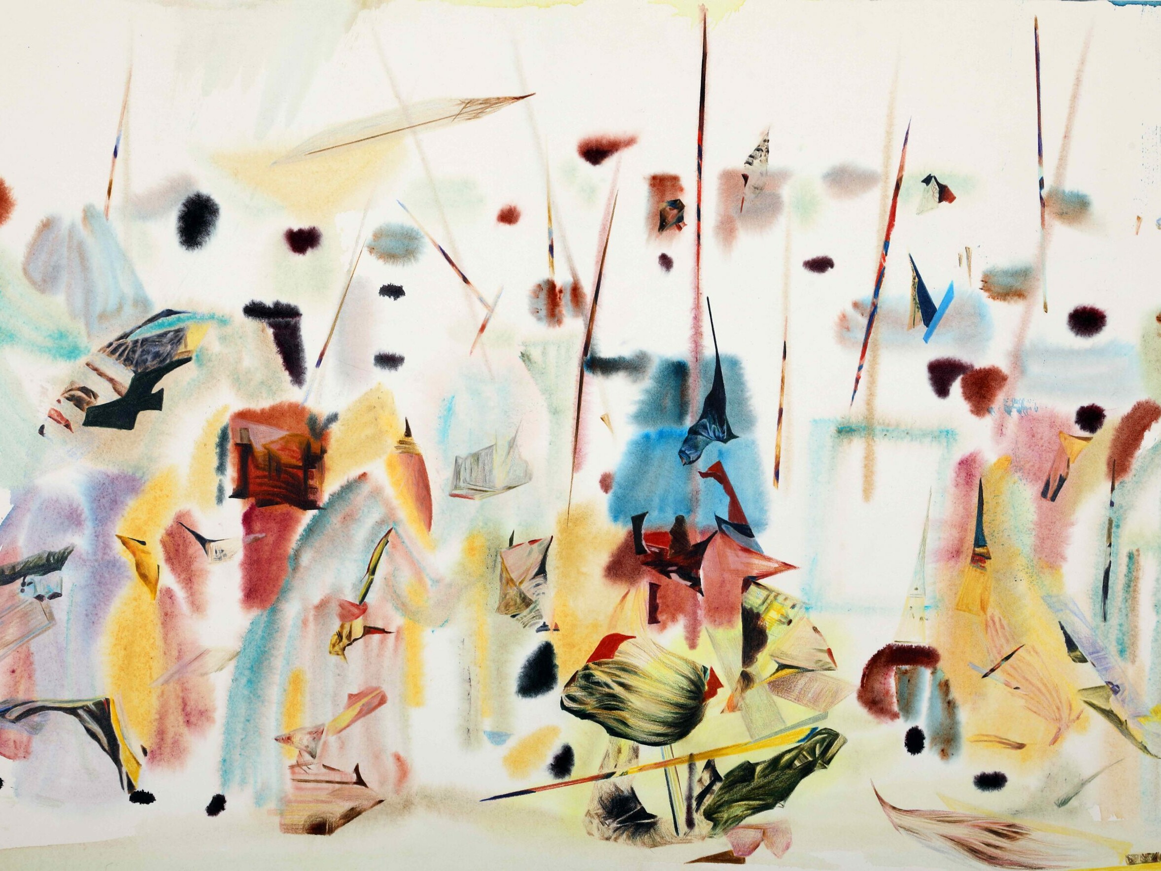 Yoon Ji-Eun - Marche