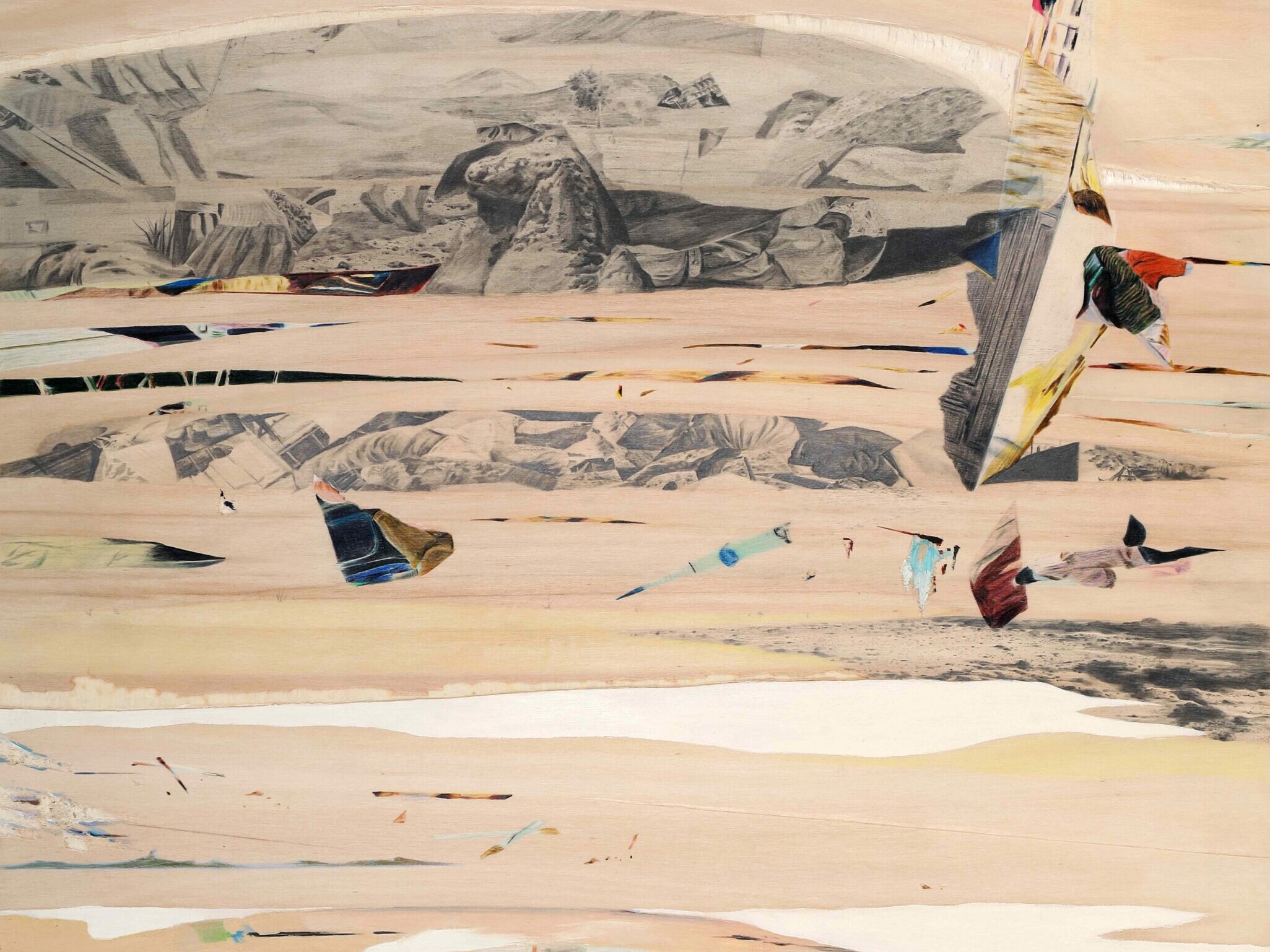 Yoon Ji-Eun - Déplacement