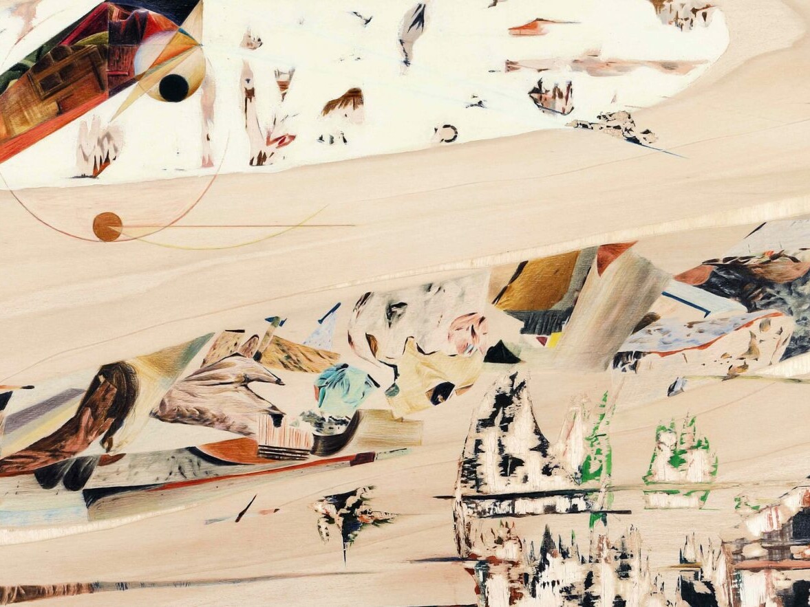 Yoon Ji-Eun - Avant le point du jour