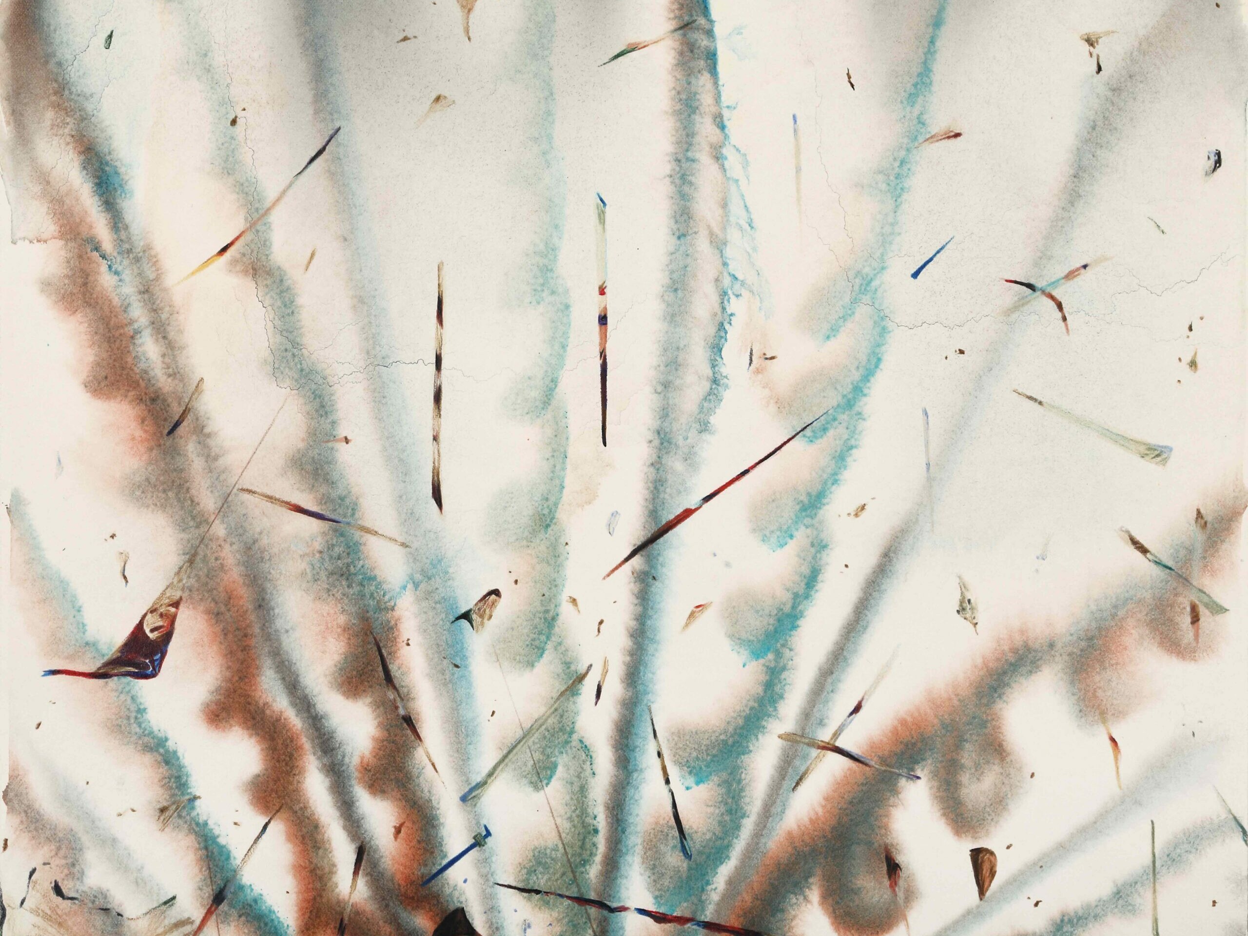 Yoon Ji-Eun - Filet de lumières du matin II