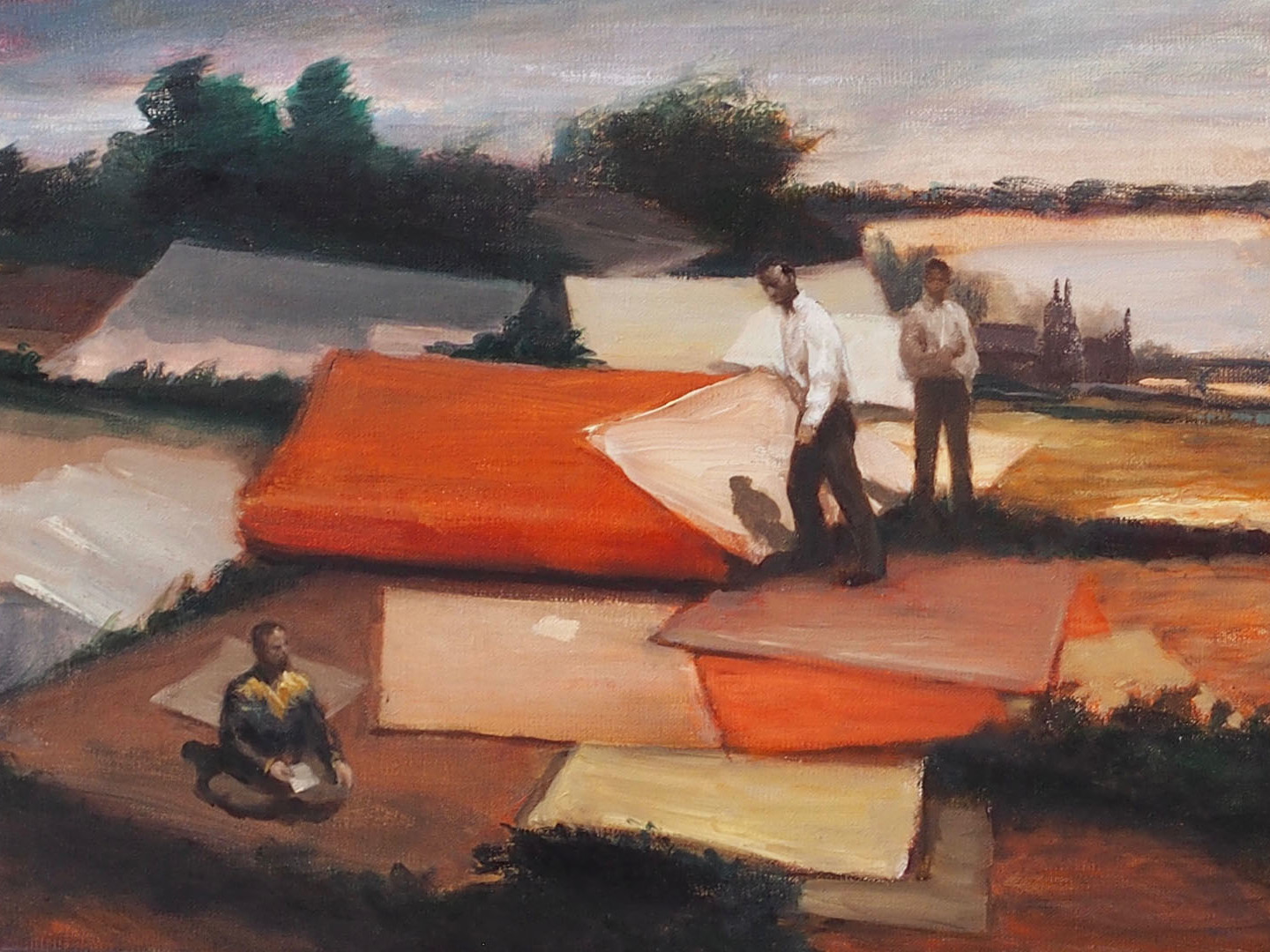 Peter Martensen - The Heritage