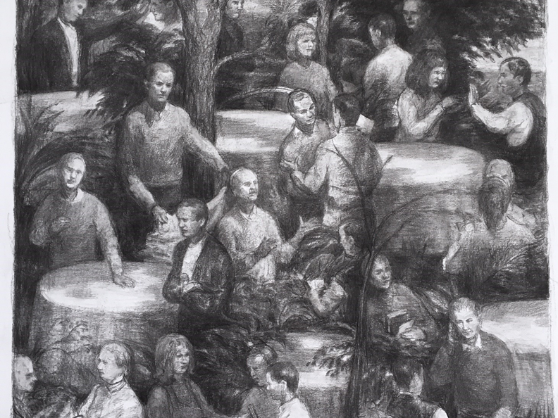 Peter Martensen - The Big Discussion