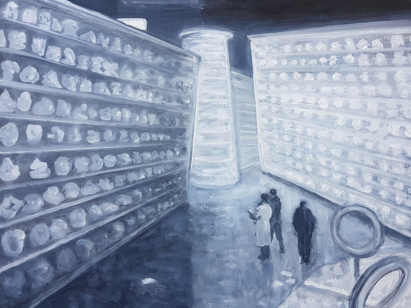 Peter Martensen - The Multiverse City