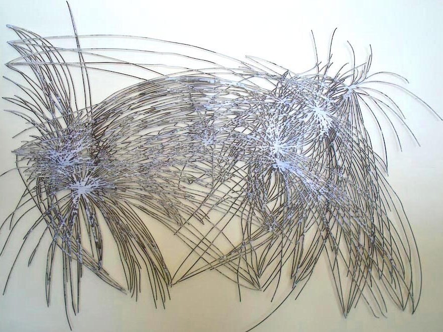 Lyndi Sales - Flight path I, 3-3