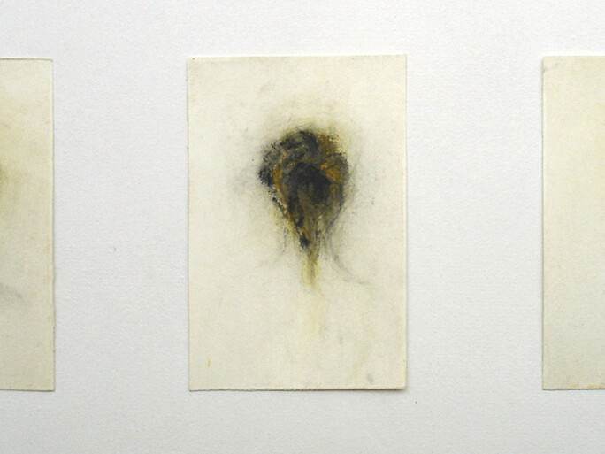 K96076 - Didier Boussarie - Sans titre (triptyque nuques)