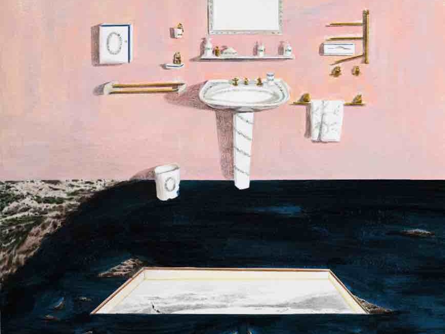 Yoon Ji-Eun - Sans titre