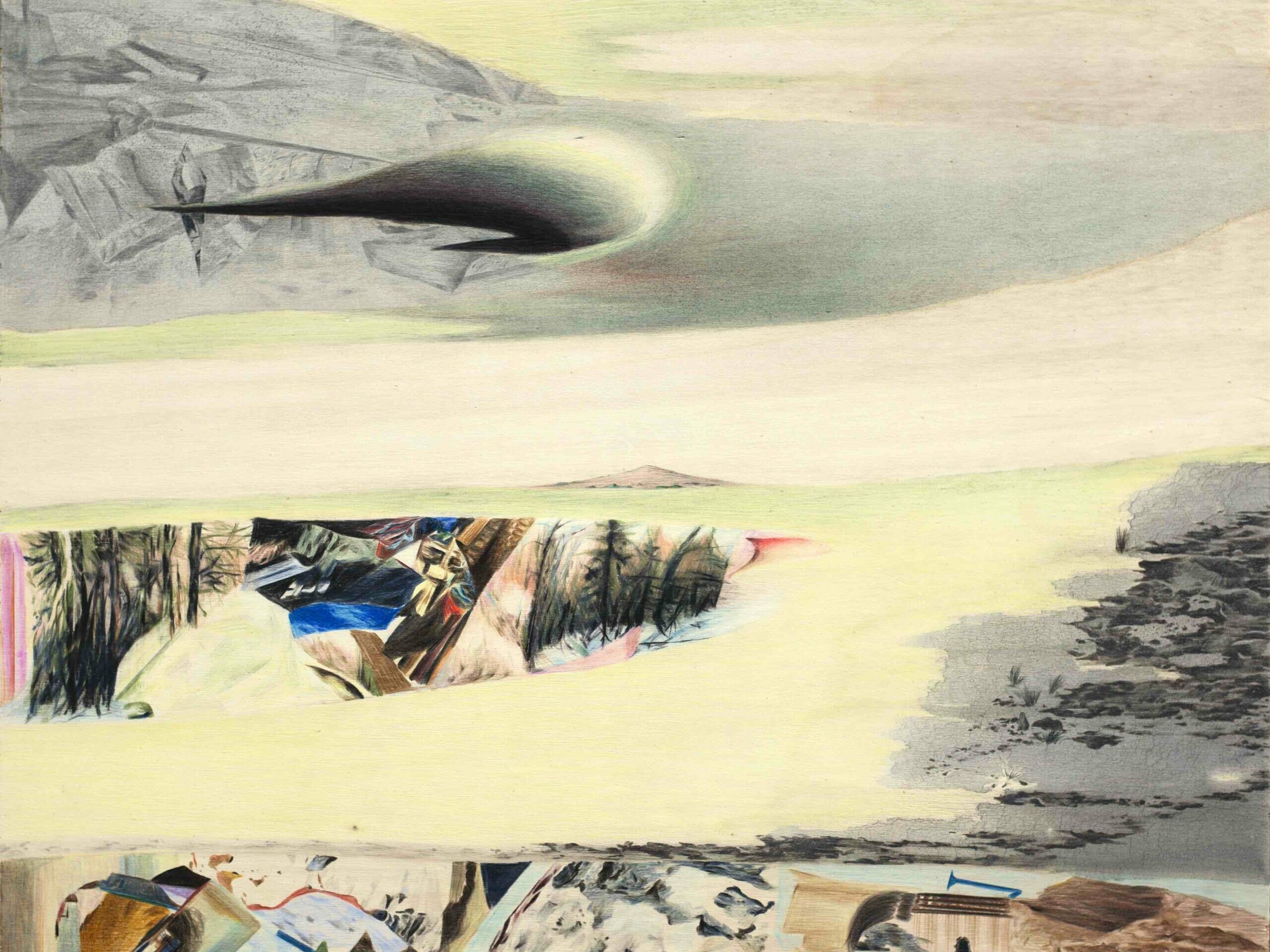 Yoon Ji-Eun - Une apparition