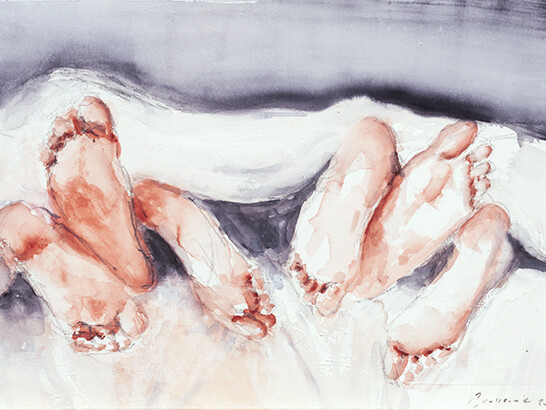 Didier Boussarie - La sieste