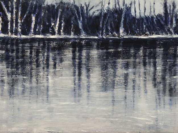 Didier Boussarie - Matin de décembre