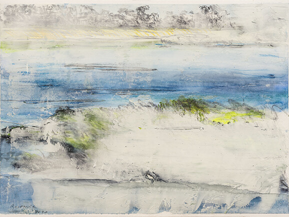 DB.2020.003 - Didier Boussarie - Lumière d'août