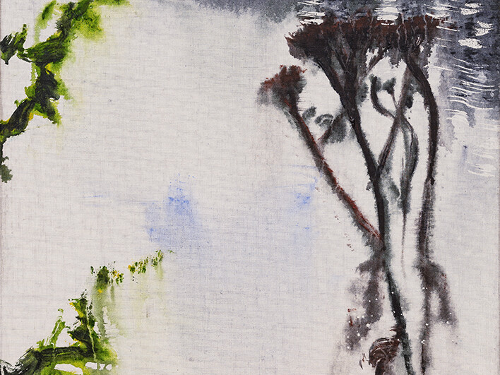 Didier Boussarie - Fleurs d'eau III