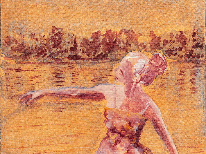 Didier Boussarie - La Danse I