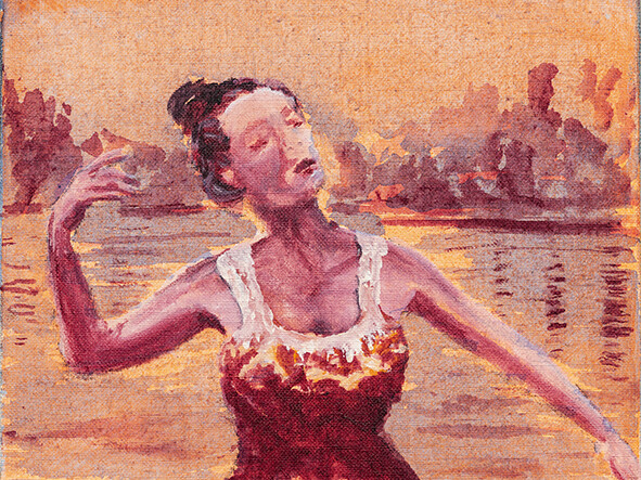 Didier Boussarie - La Danse III