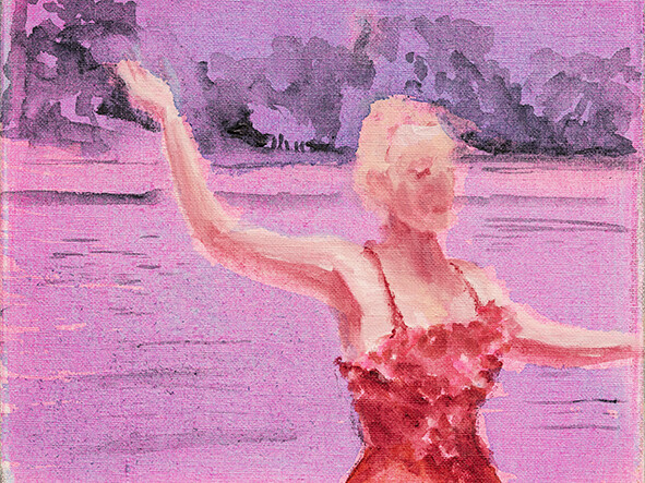 Didier Boussarie - La Danse IV