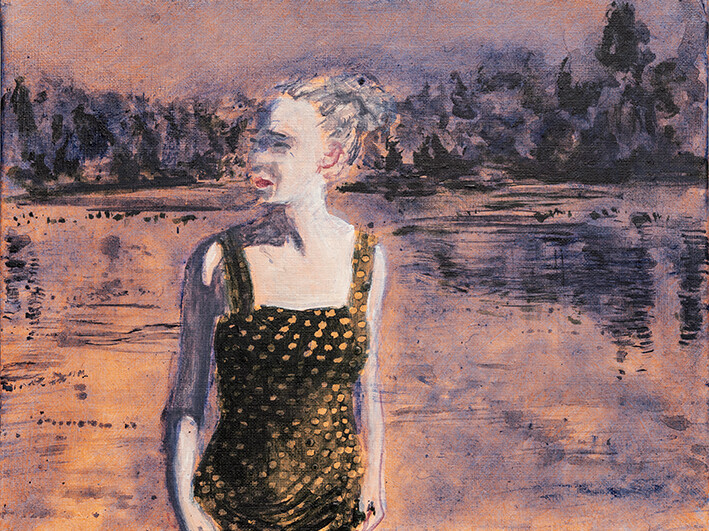 Didier Boussarie - Reflets I