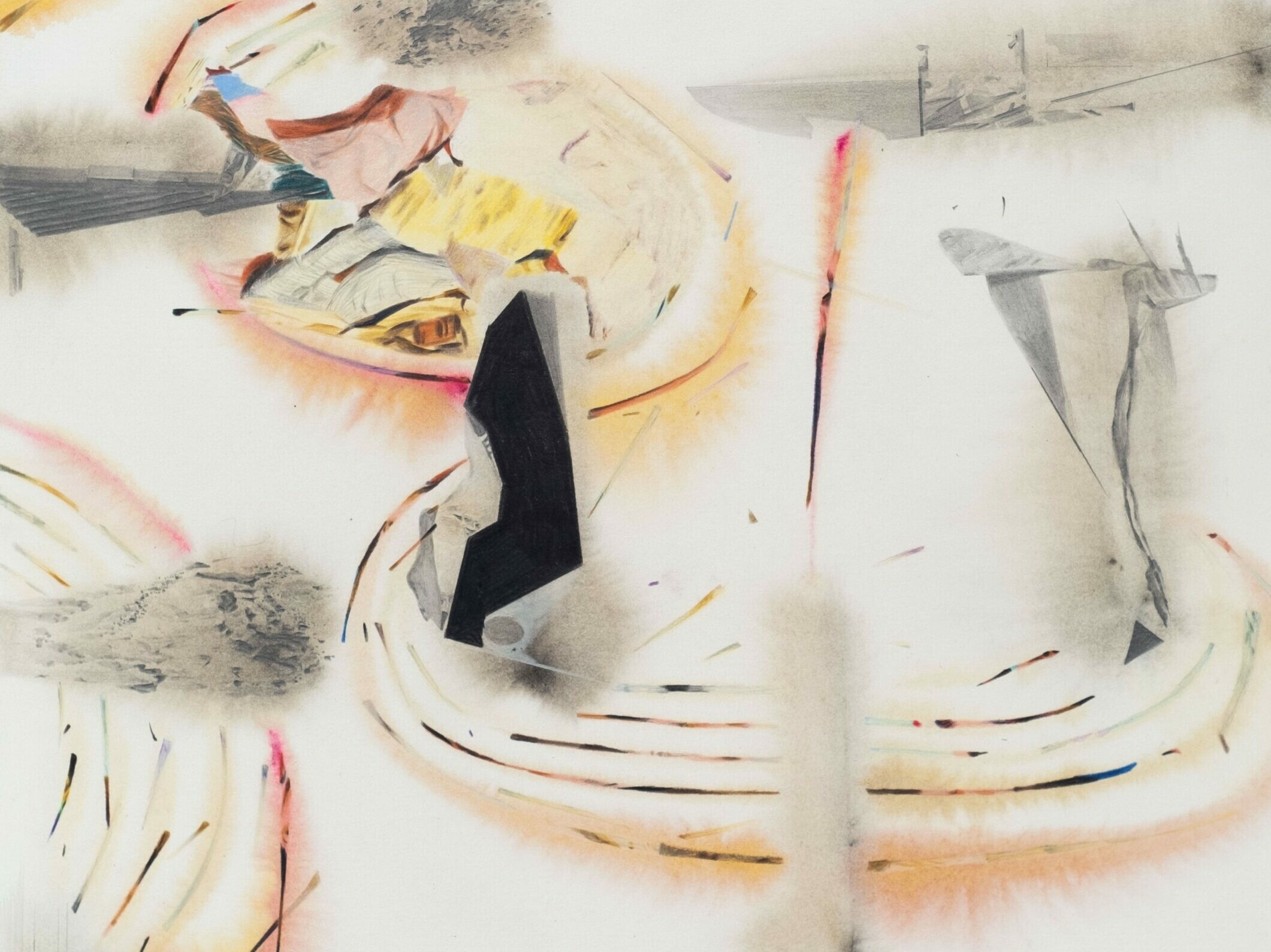 Yoon Ji-Eun - Eau de pluie