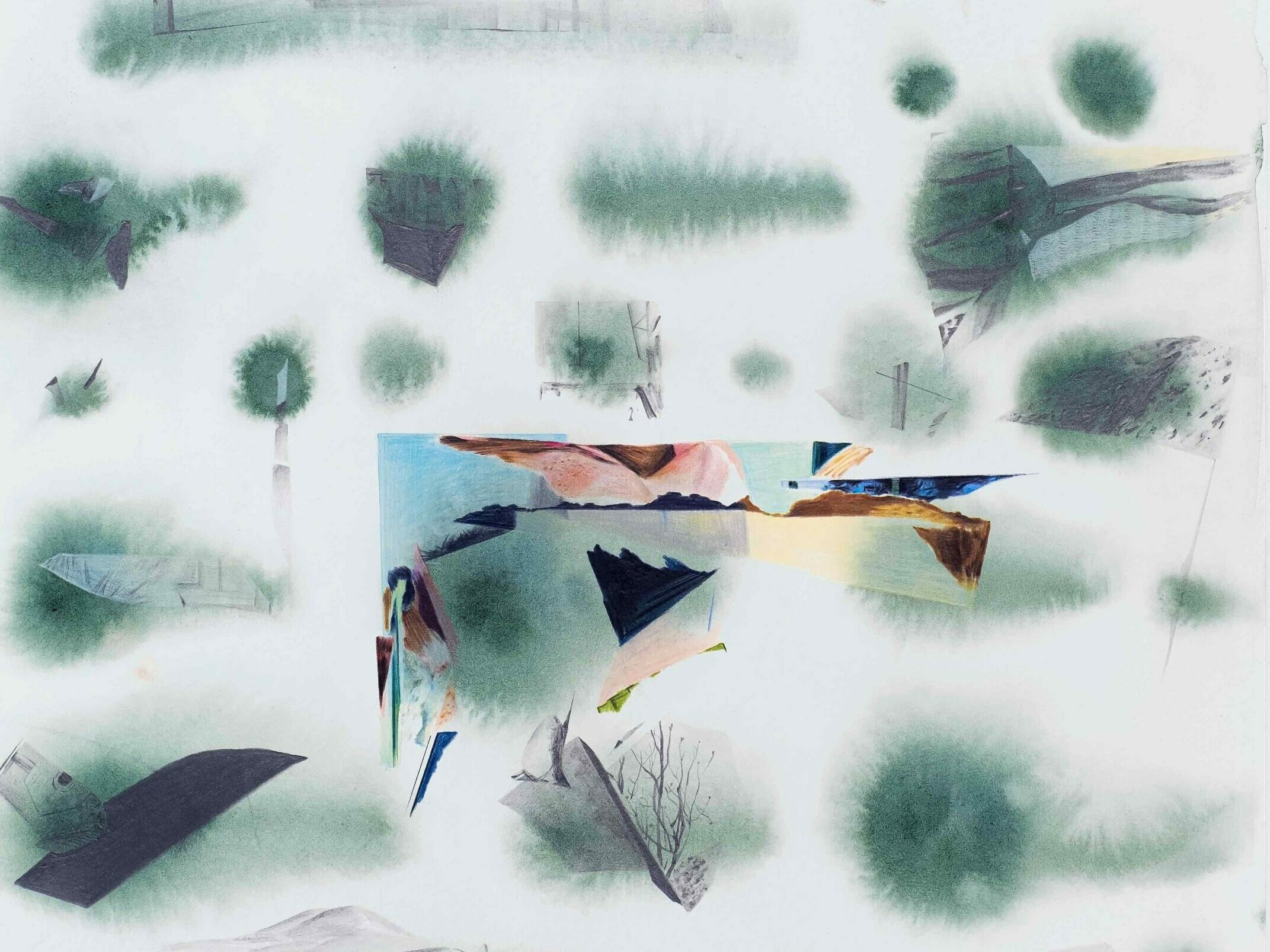 Yoon Ji-Eun - Une nuit tourmentée