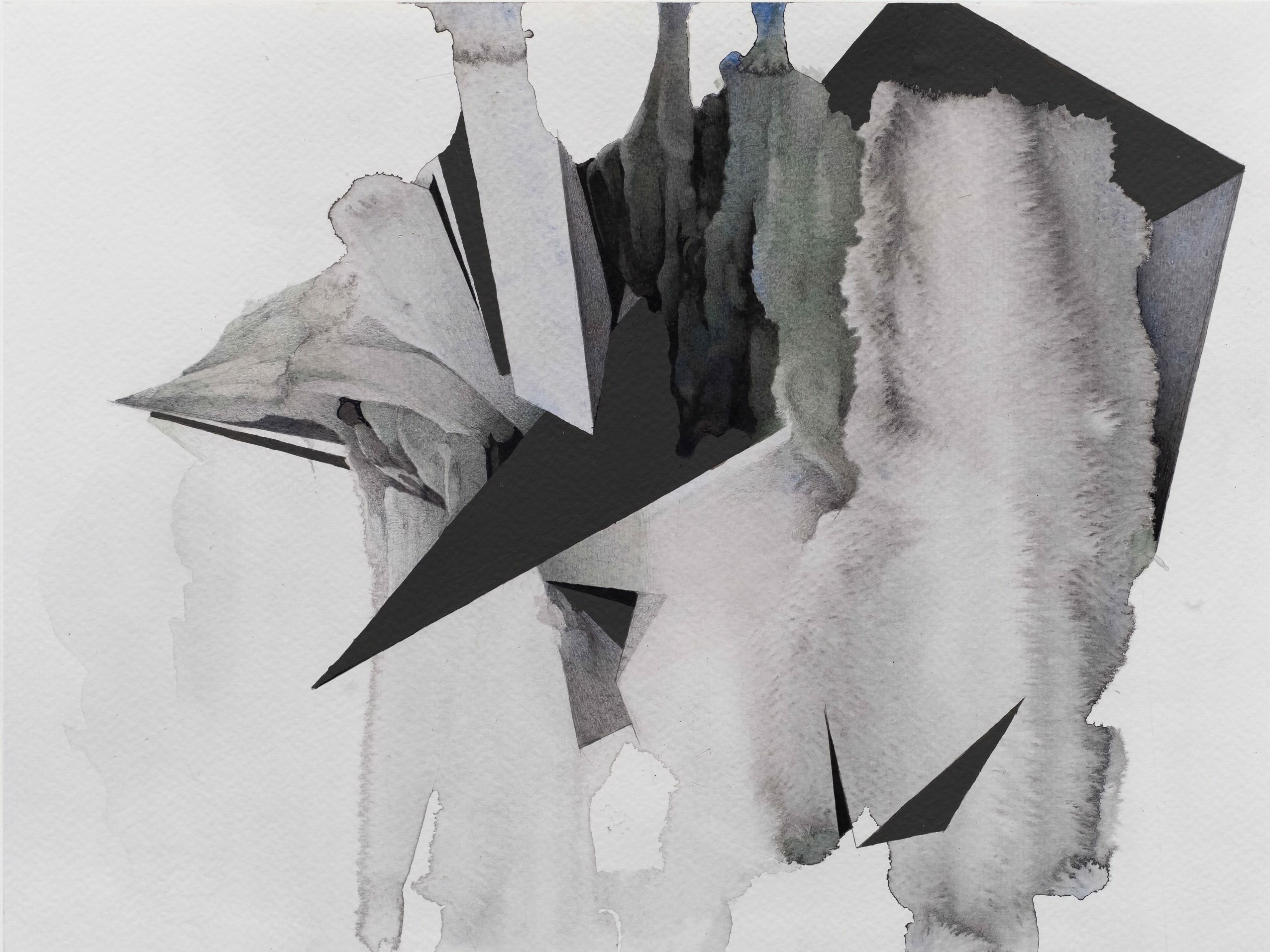 Min Jung-Yeon - San (montagne) - 2022