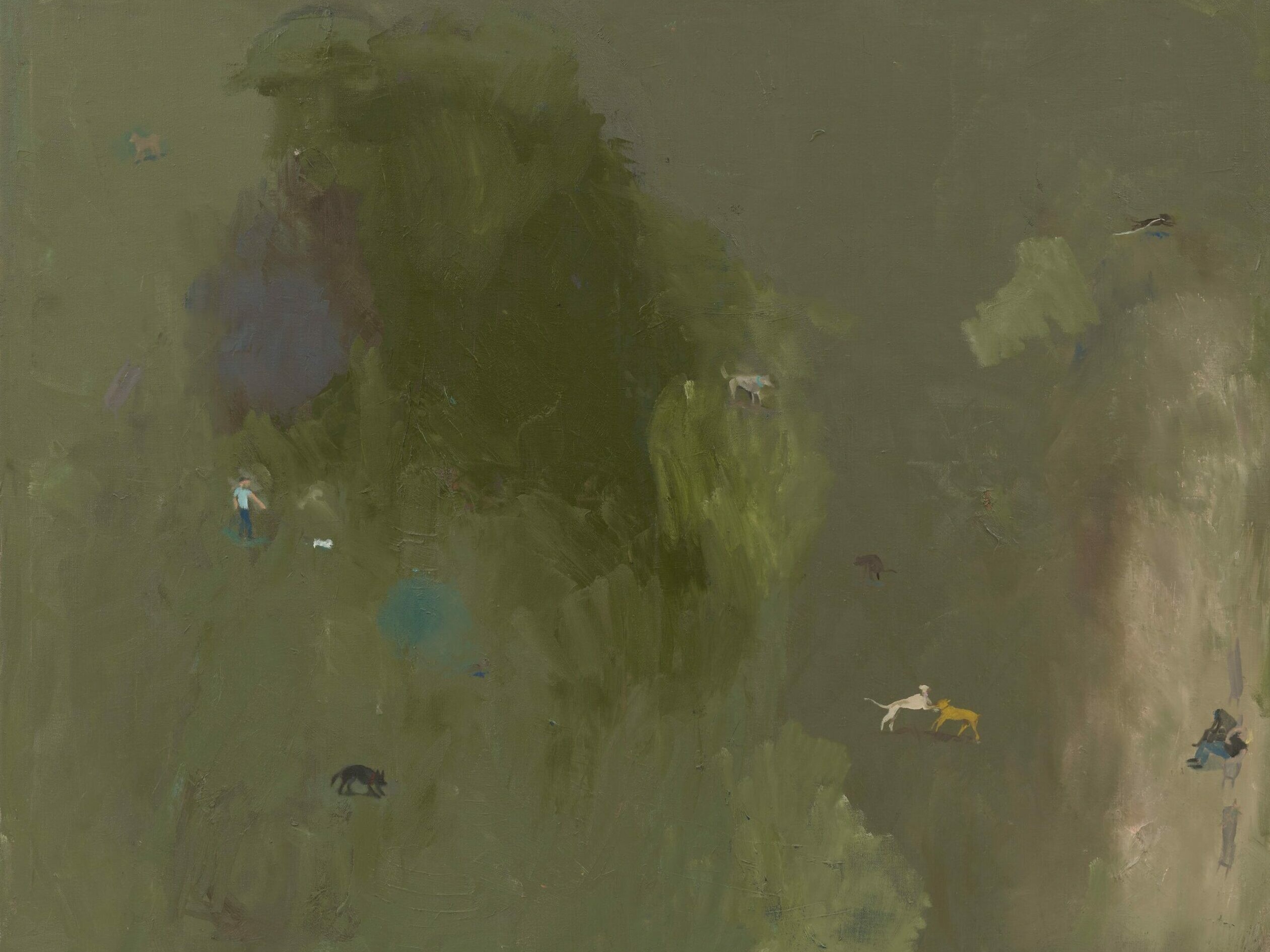 Marlon Wobst - Hundespielplatz