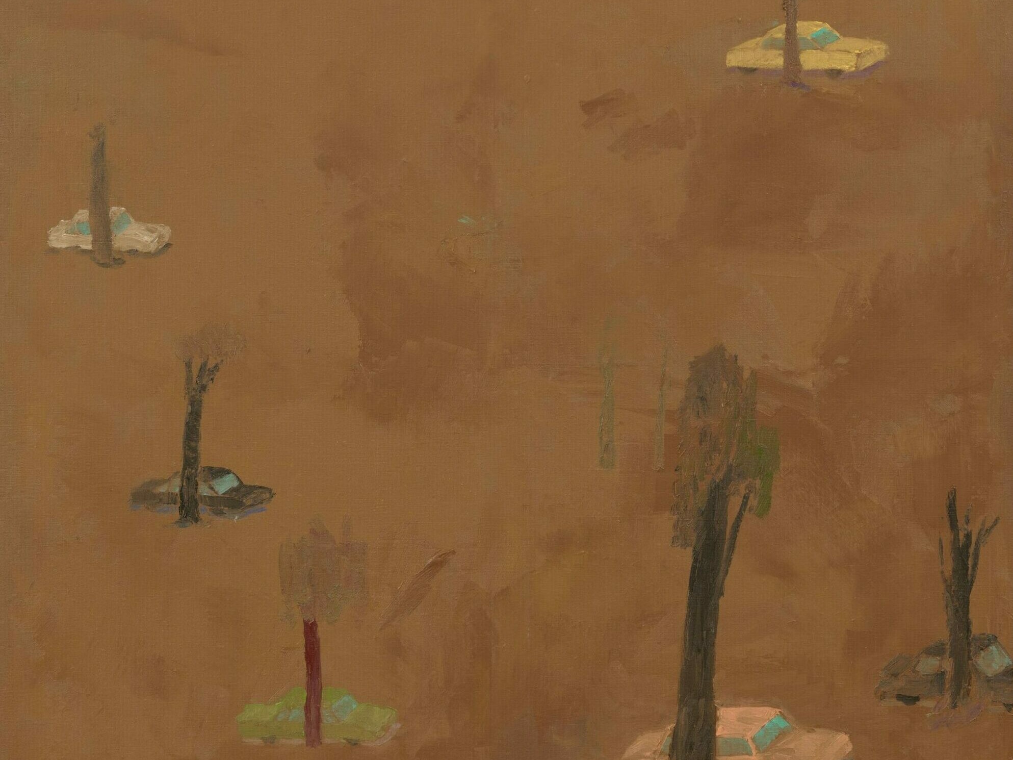 Marlon Wobst - Parken