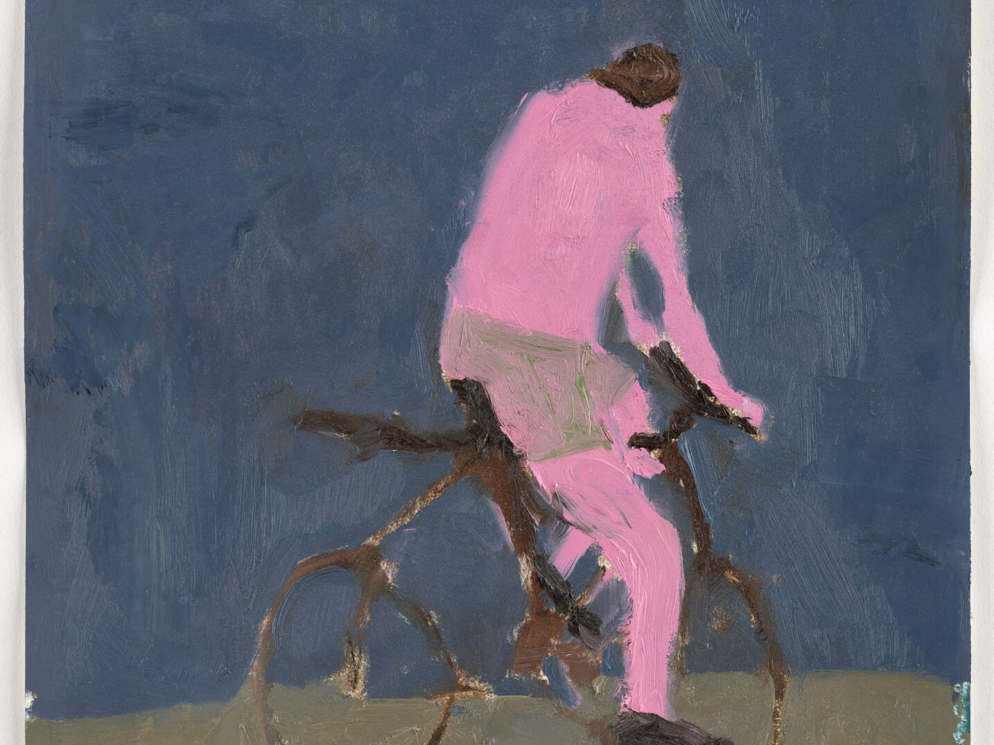 Marlon Wobst - Iron Man (Bike)