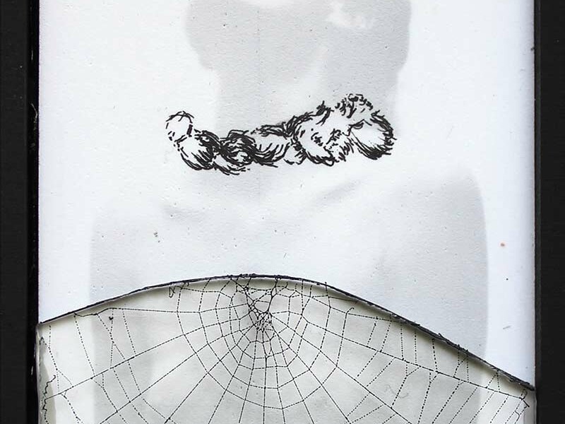 Didier Boussarie - TRESSE 4B - 2015