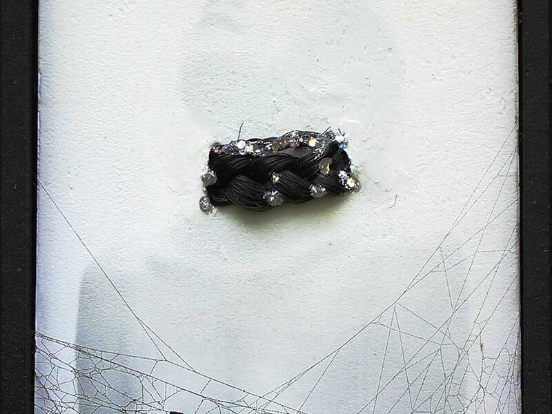 Didier Boussarie - Tresse 7 - 2015