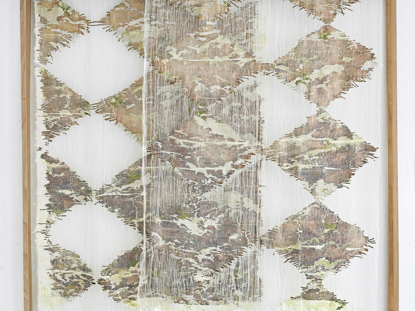 Elise Peroi - Tamiser la lumièr du ciel - 2022