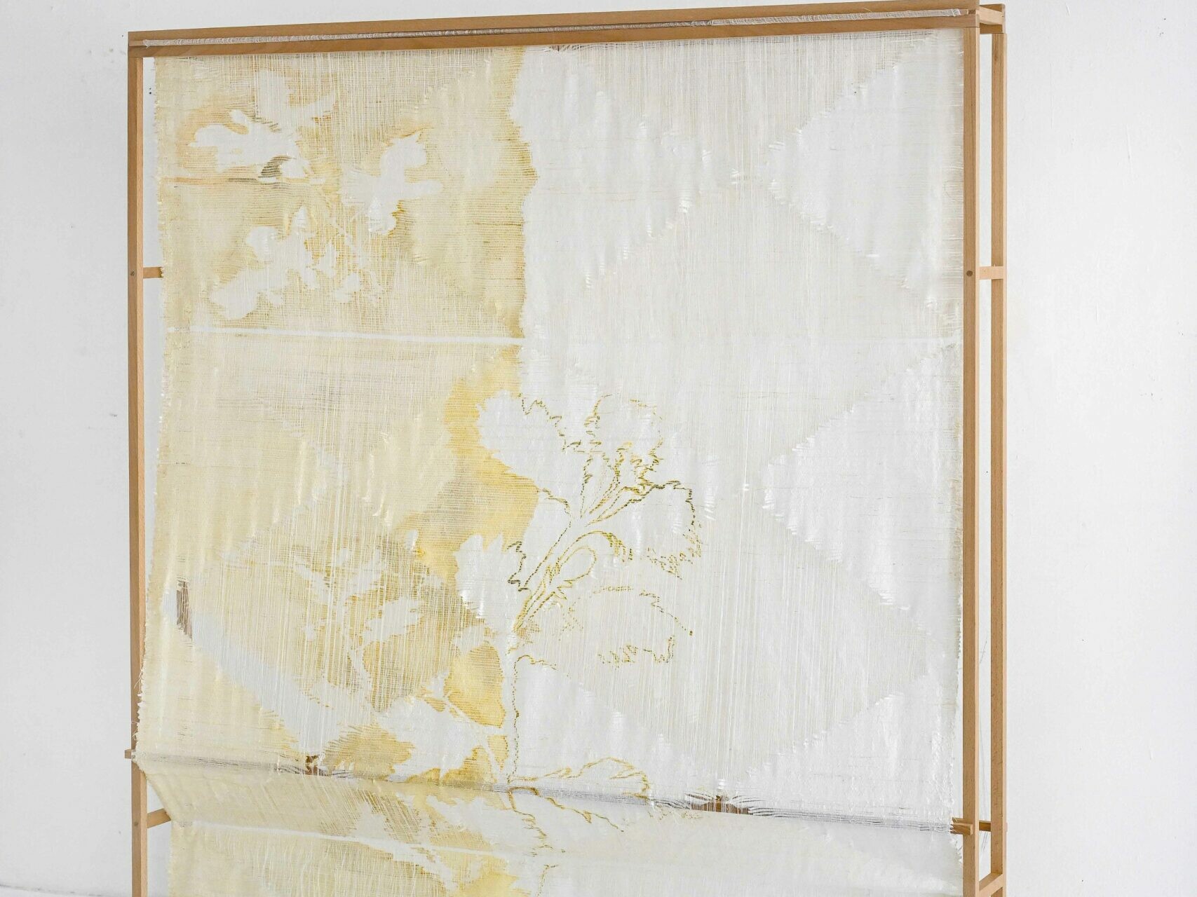 Elise Peroi - Region de passage II - 2022