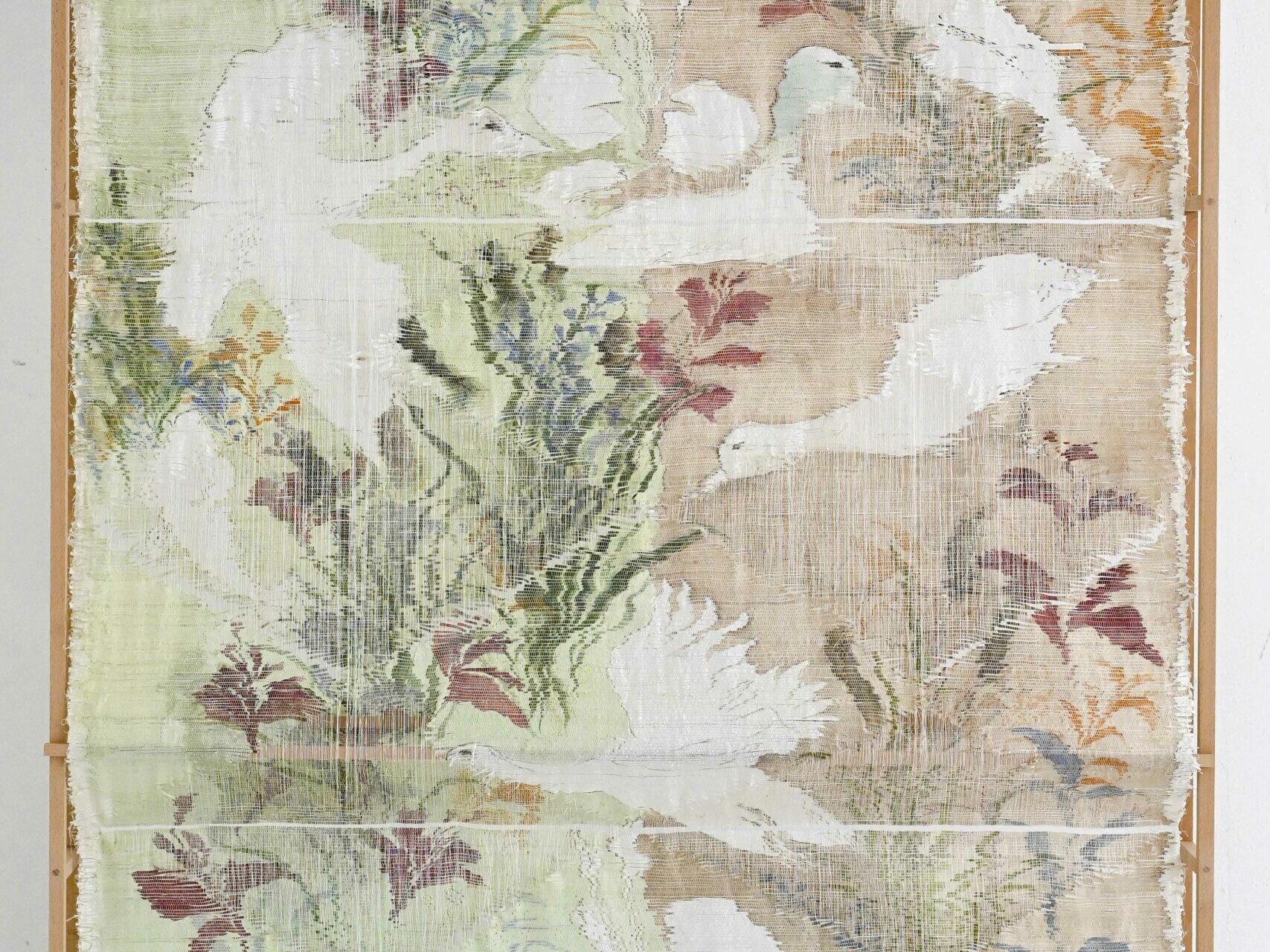 Elise Peroi - S'écouler - 2023