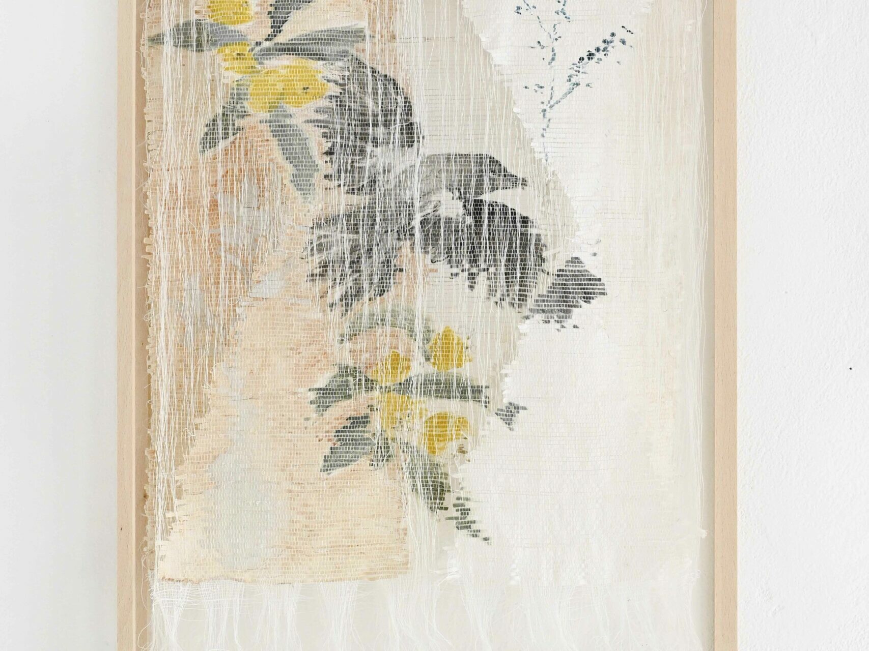 Elise Peroi - Volière 4 - 2023