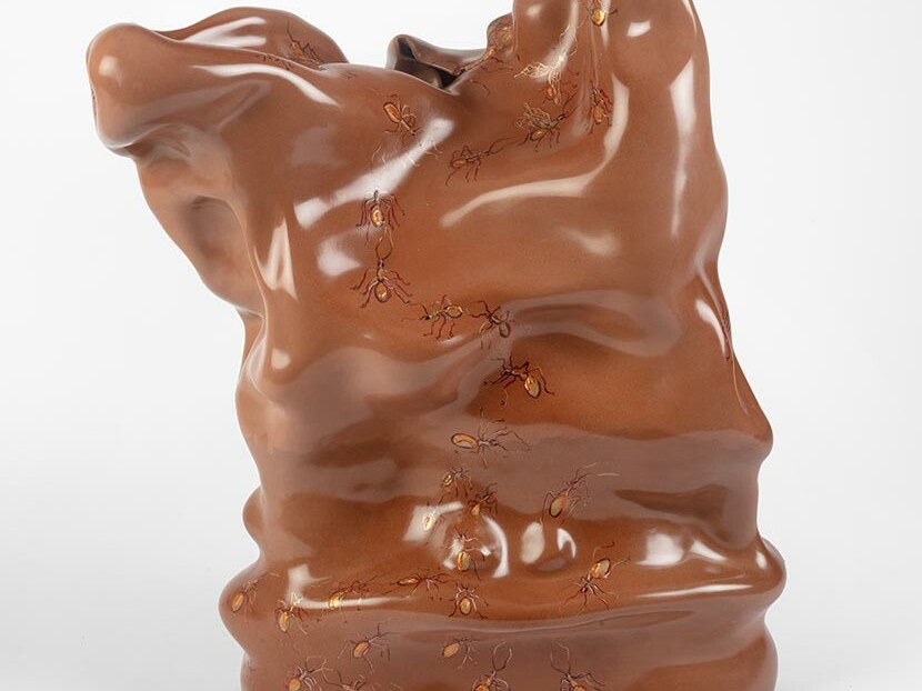 Farida Le Suavé - Quadrillion - 2022